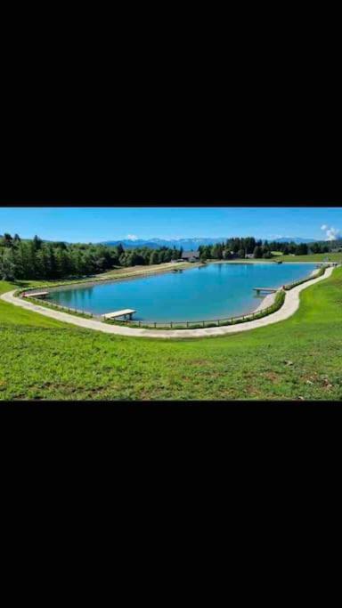 Au Bout Du Bois Piscine Sauna Hammam Accessible En Saison Et Le Logement Accessible Toute L Annee Les Déserts エクステリア 写真